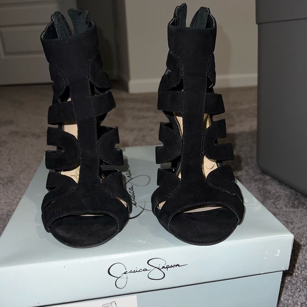Brand New heels